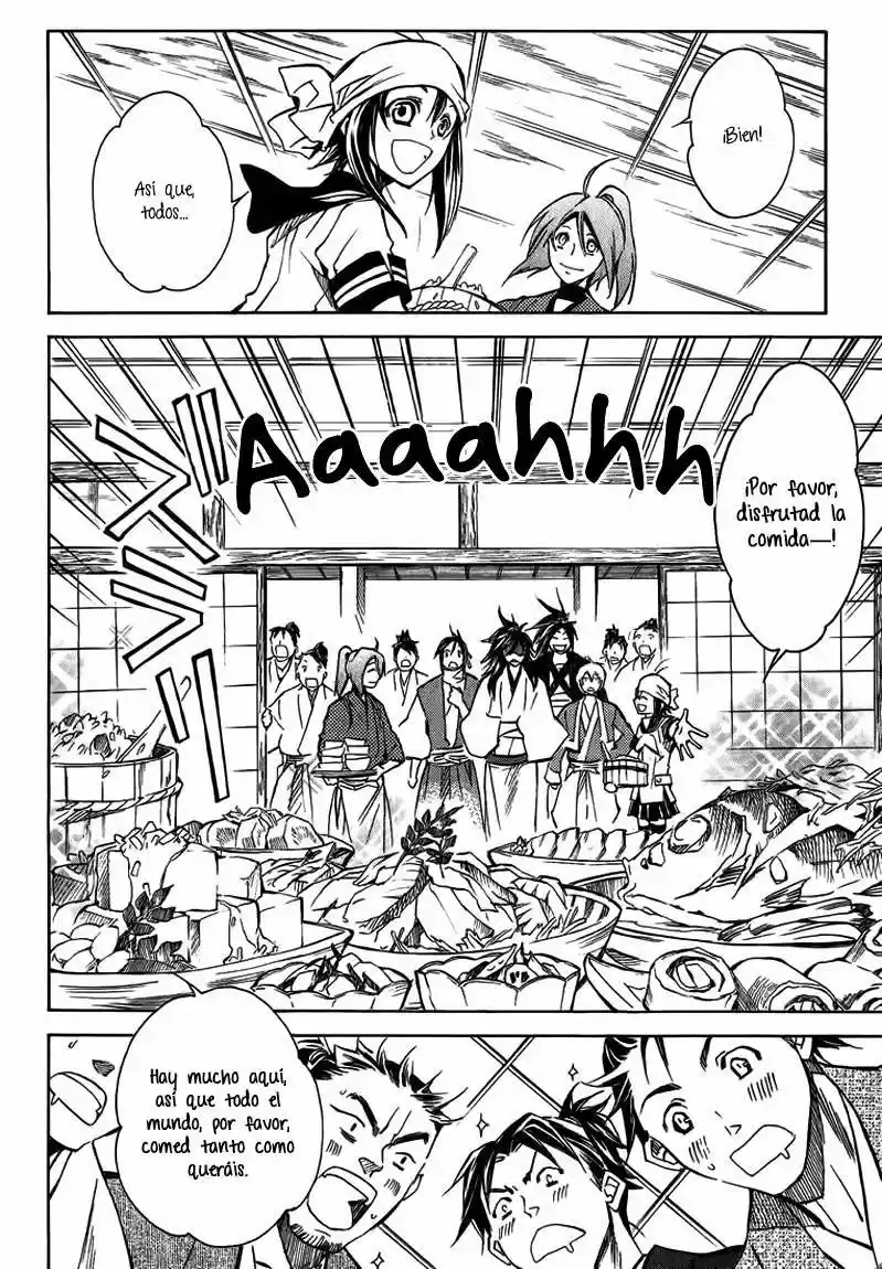 Sengoku Strays (2007) - Capítulo 16 - Página 10 - LectorTMOo