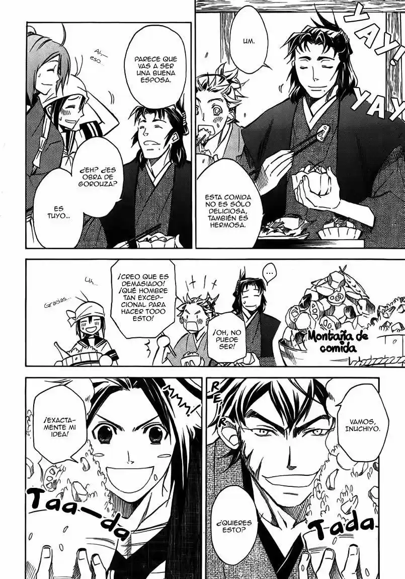 Sengoku Strays (2007) - Capítulo 16 - Página 12 - LectorTMOo