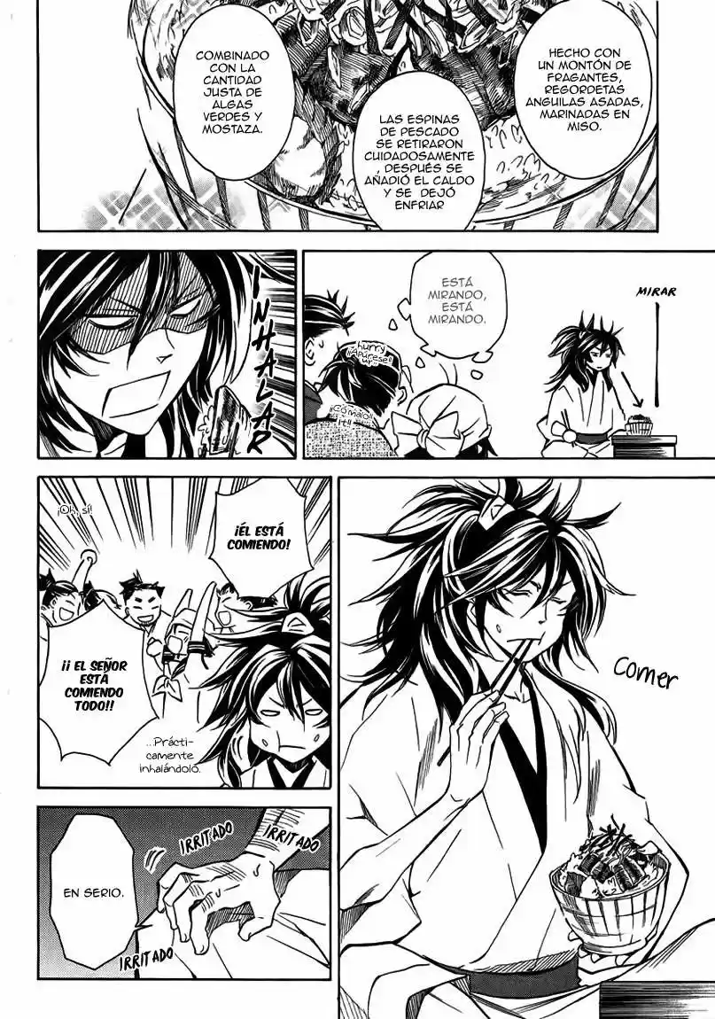 Sengoku Strays (2007) - Capítulo 16 - Página 16 - LectorTMOo