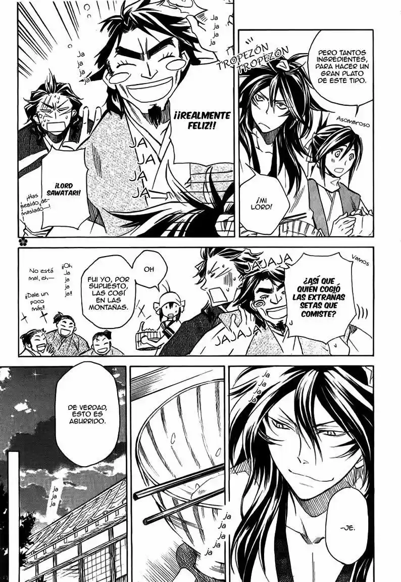 Sengoku Strays (2007) - Capítulo 16 - Página 19 - LectorTMOo
