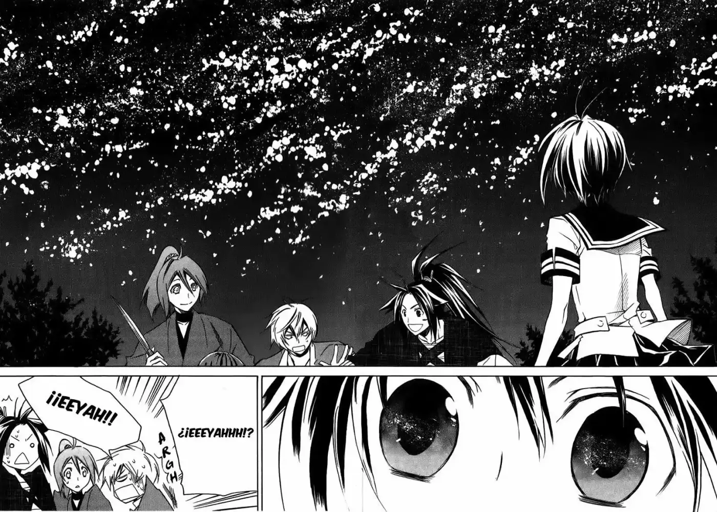 Sengoku Strays (2007) - Capítulo 16 - Página 22 - LectorTMOo