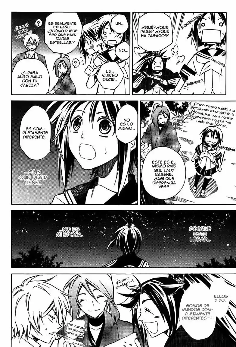 Sengoku Strays (2007) - Capítulo 16 - Página 23 - LectorTMOo
