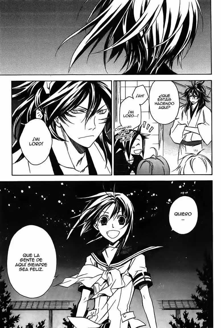Sengoku Strays (2007) - Capítulo 16 - Página 24 - LectorTMOo