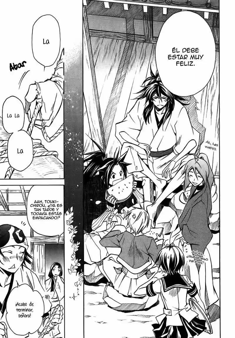 Sengoku Strays (2007) - Capítulo 16 - Página 28 - LectorTMOo