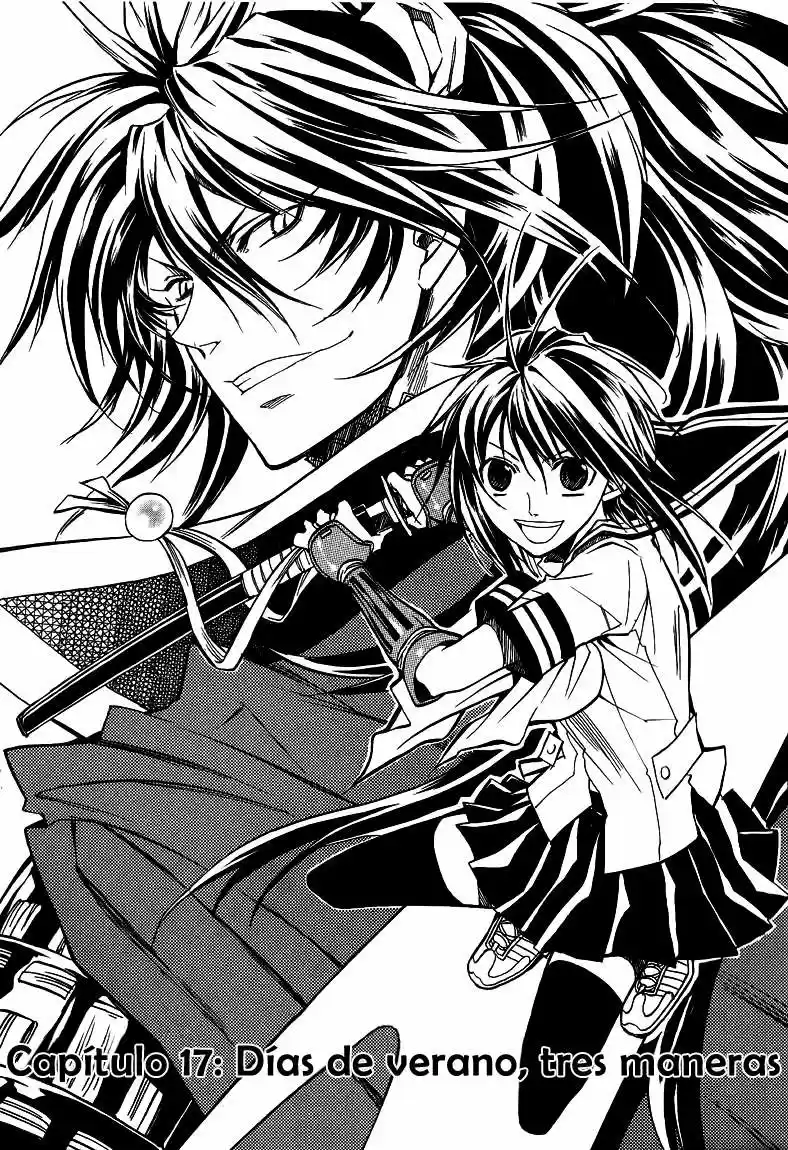 Sengoku Strays (2007) - Capítulo 17 - Página 6 - LectorTMOo