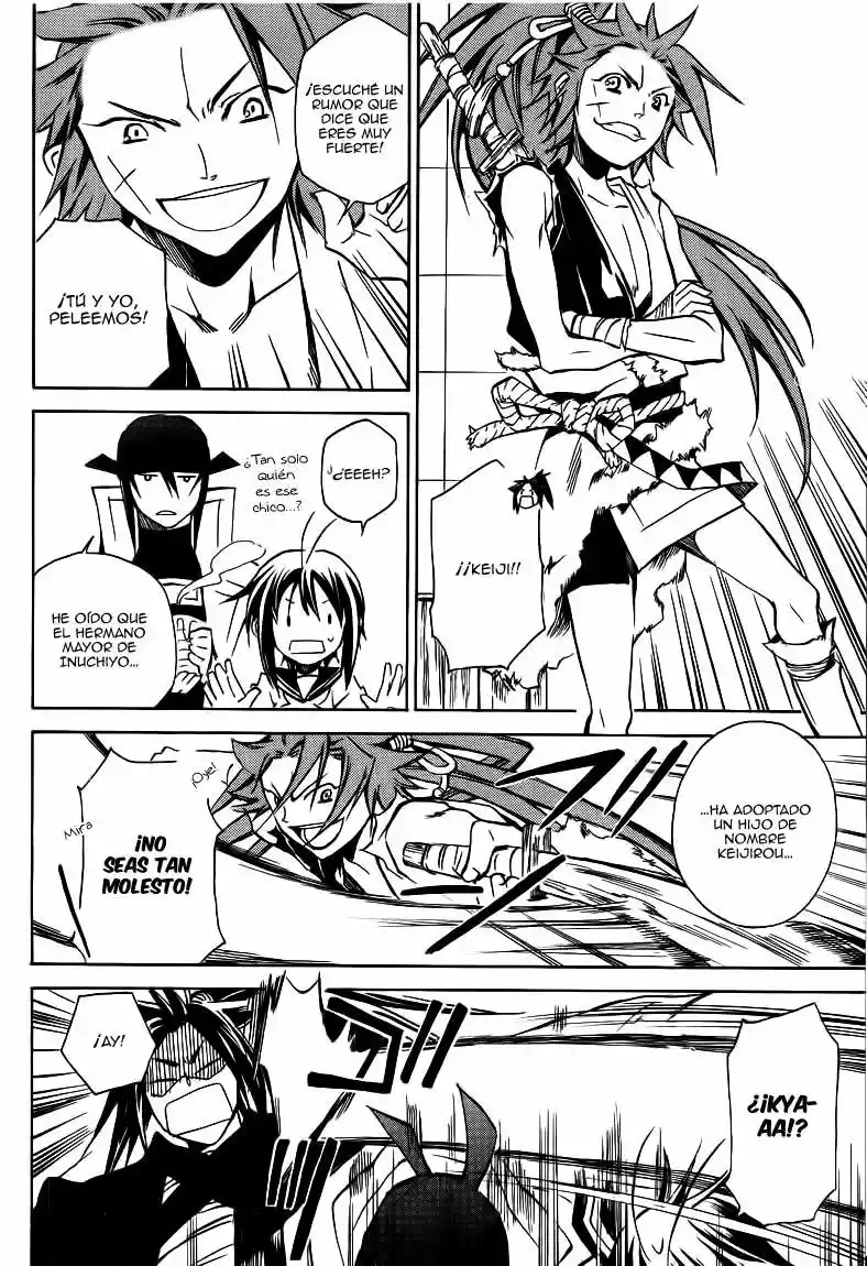 Sengoku Strays (2007) - Capítulo 17 - Página 29 - LectorTMOo