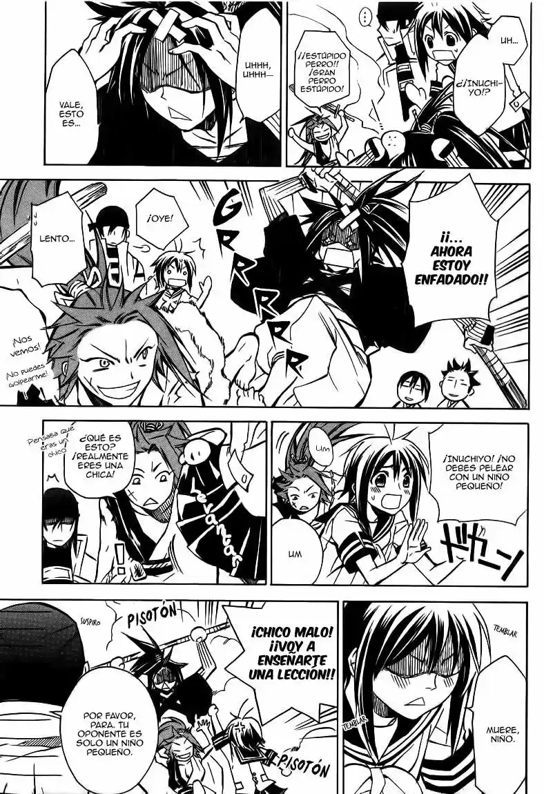 Sengoku Strays (2007) - Capítulo 17 - Página 30 - LectorTMOo