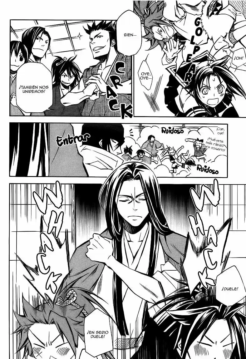 Sengoku Strays (2007) - Capítulo 17 - Página 31 - LectorTMOo