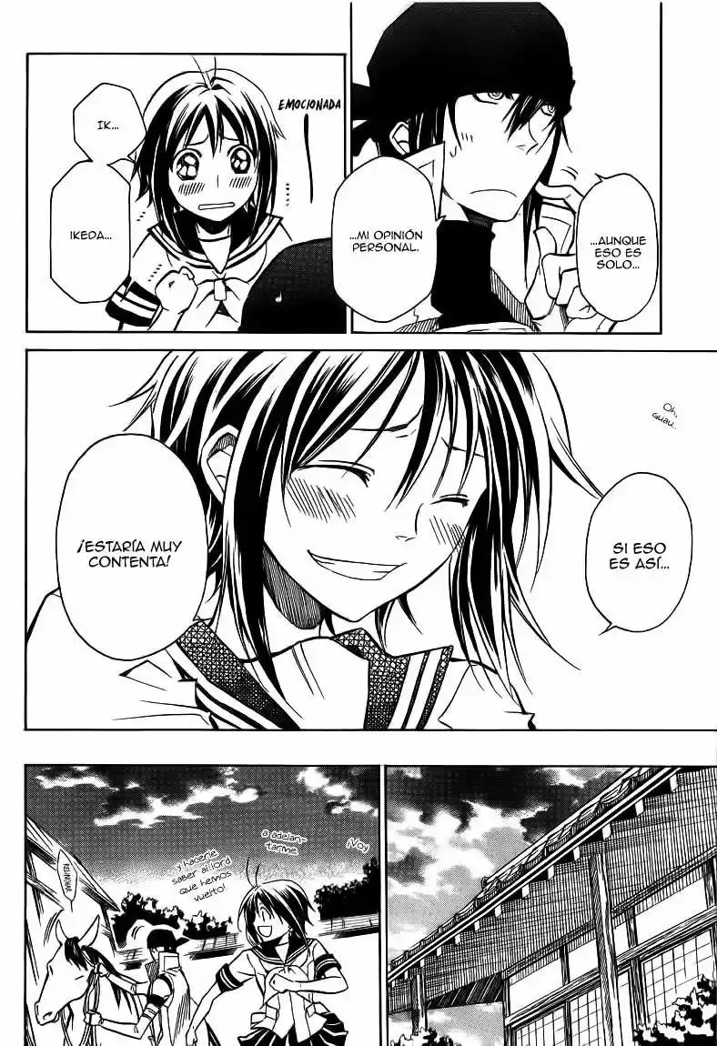 Sengoku Strays (2007) - Capítulo 17 - Página 37 - LectorTMOo