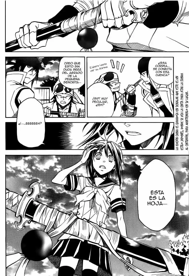 Sengoku Strays (2007) - Capítulo 17 - Página 39 - LectorTMOo