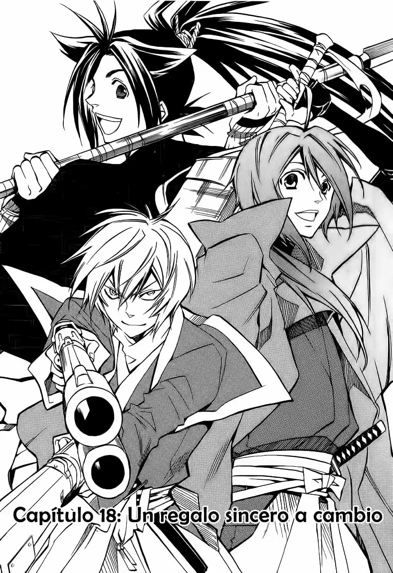 Sengoku Strays (2007) - Capítulo 18 - Página 7 - LectorTMOo