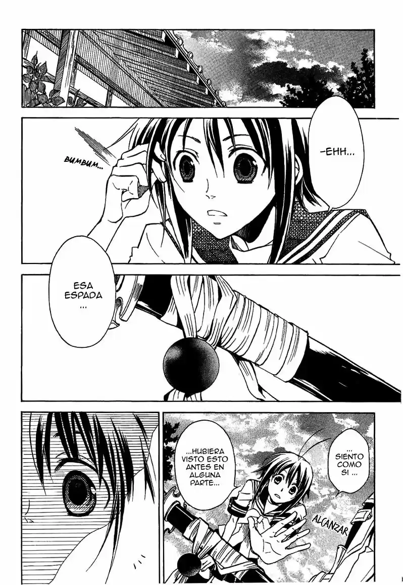 Sengoku Strays (2007) - Capítulo 18 - Página 8 - LectorTMOo