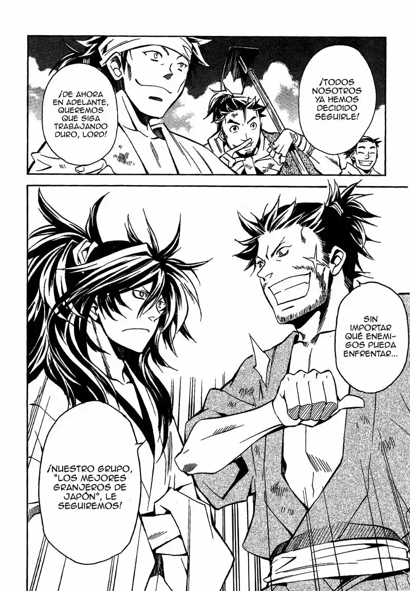 Sengoku Strays (2007) - Capítulo 18 - Página 18 - LectorTMOo