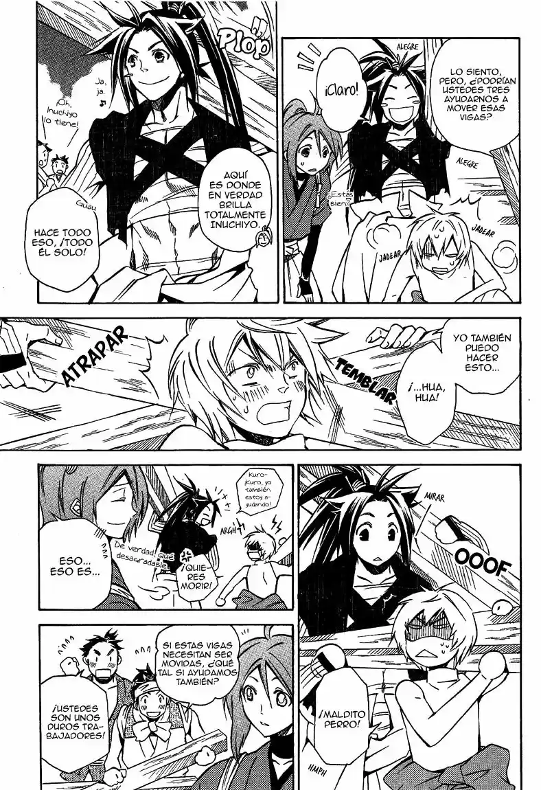 Sengoku Strays (2007) - Capítulo 18 - Página 24 - LectorTMOo