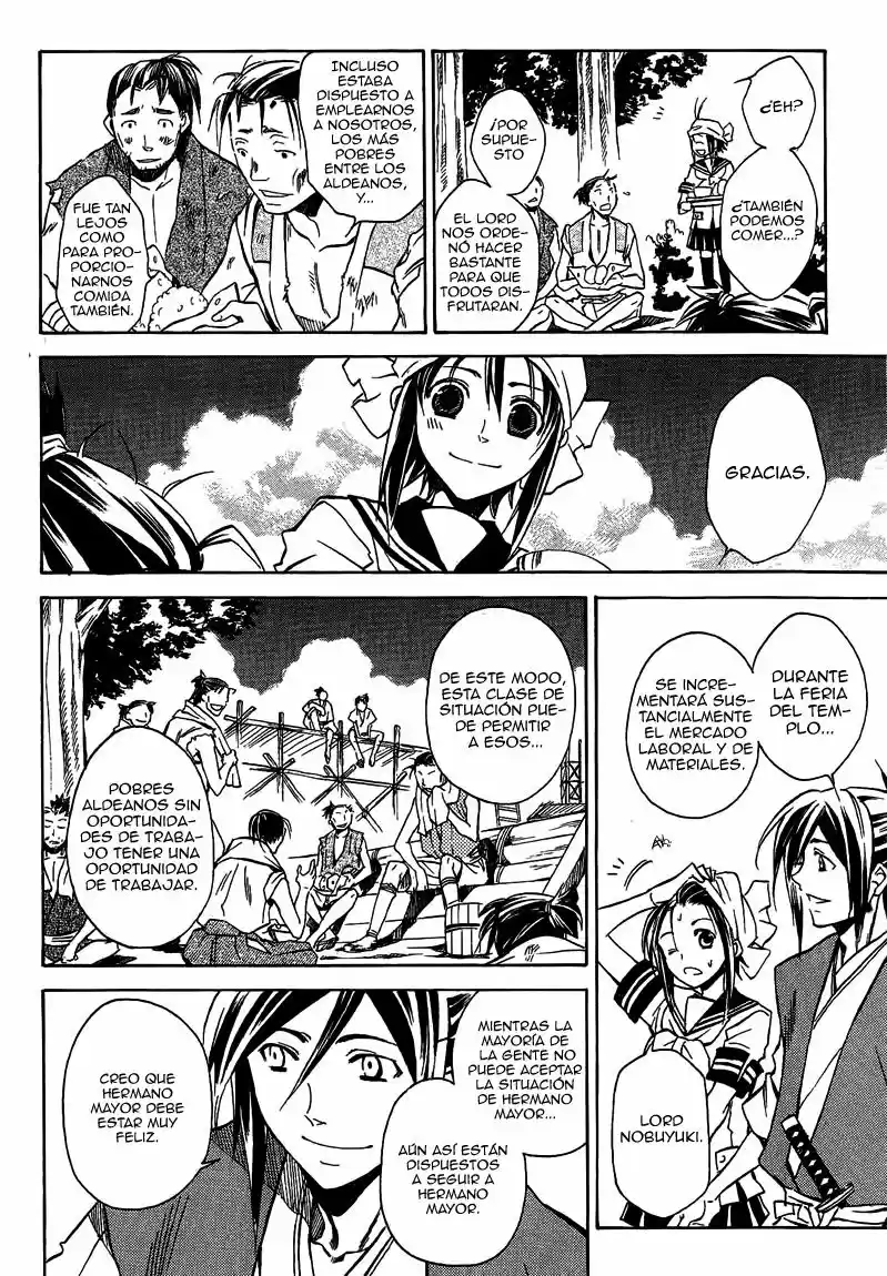 Sengoku Strays (2007) - Capítulo 18 - Página 26 - LectorTMOo