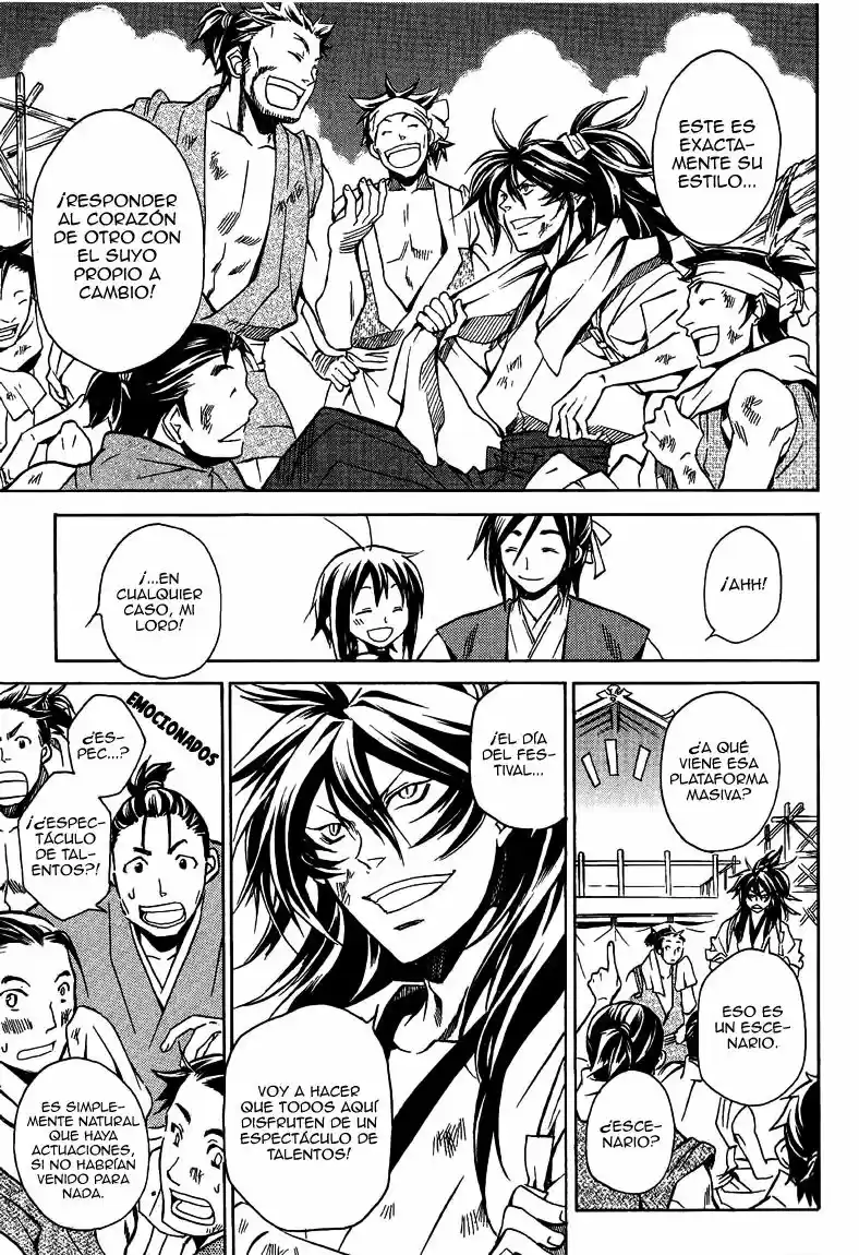 Sengoku Strays (2007) - Capítulo 18 - Página 27 - LectorTMOo