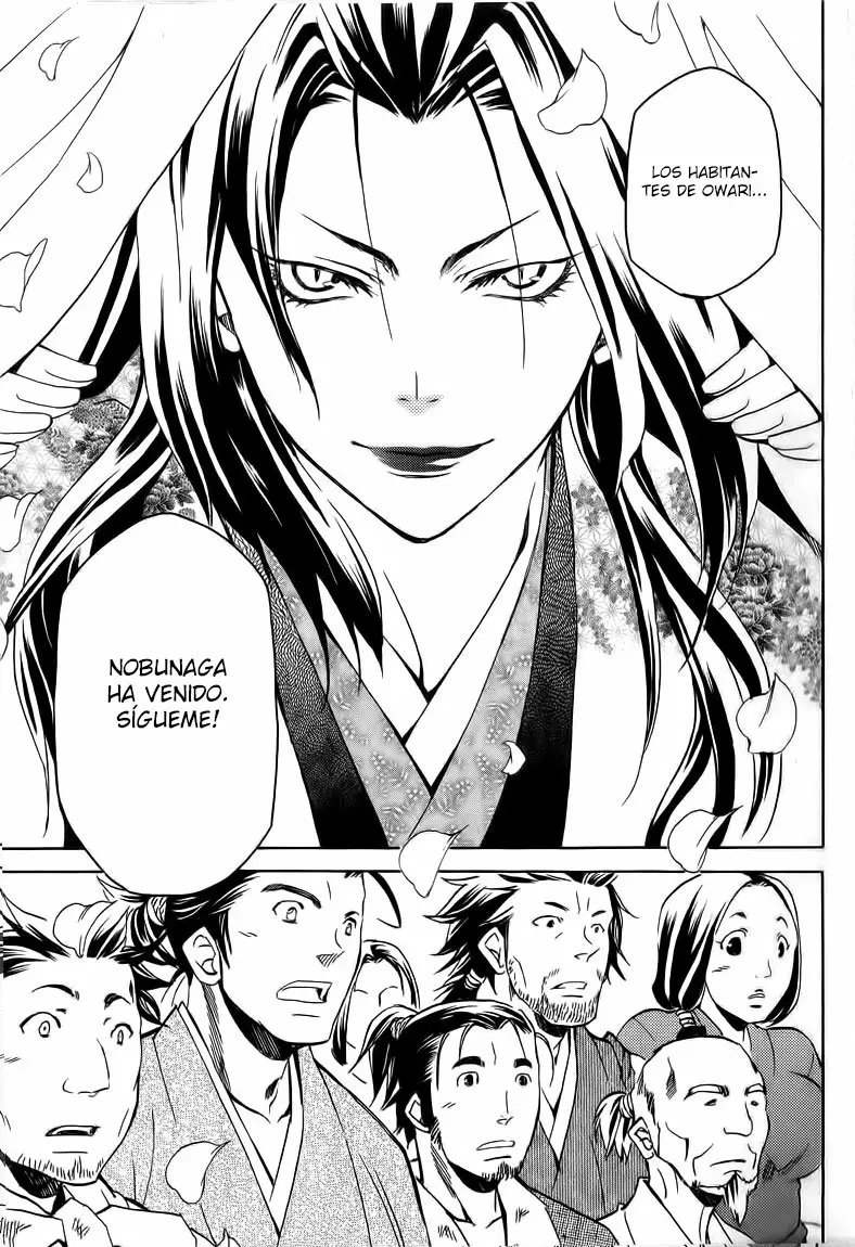 Sengoku Strays (2007) - Capítulo 19 - Página 30 - LectorTMOo