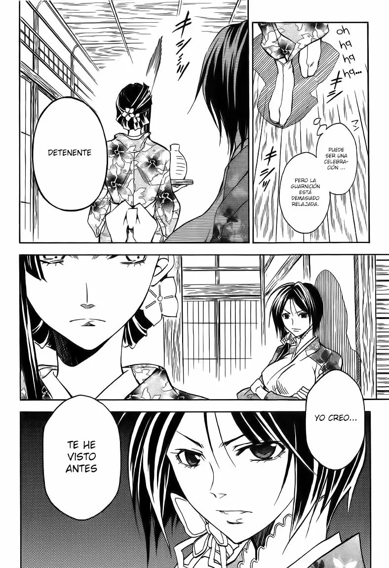 Sengoku Strays (2007) - Capítulo 19 - Página 37 - LectorTMOo
