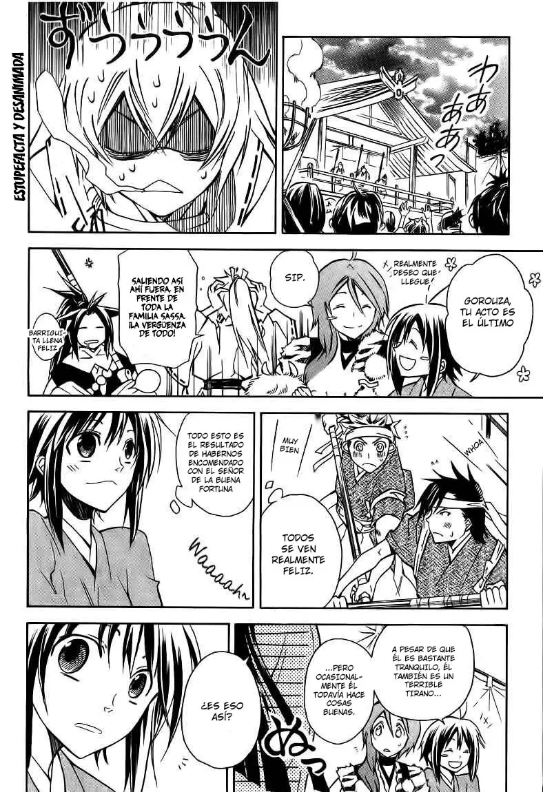 Sengoku Strays (2007) - Capítulo 20 - Página 5 - LectorTMOo