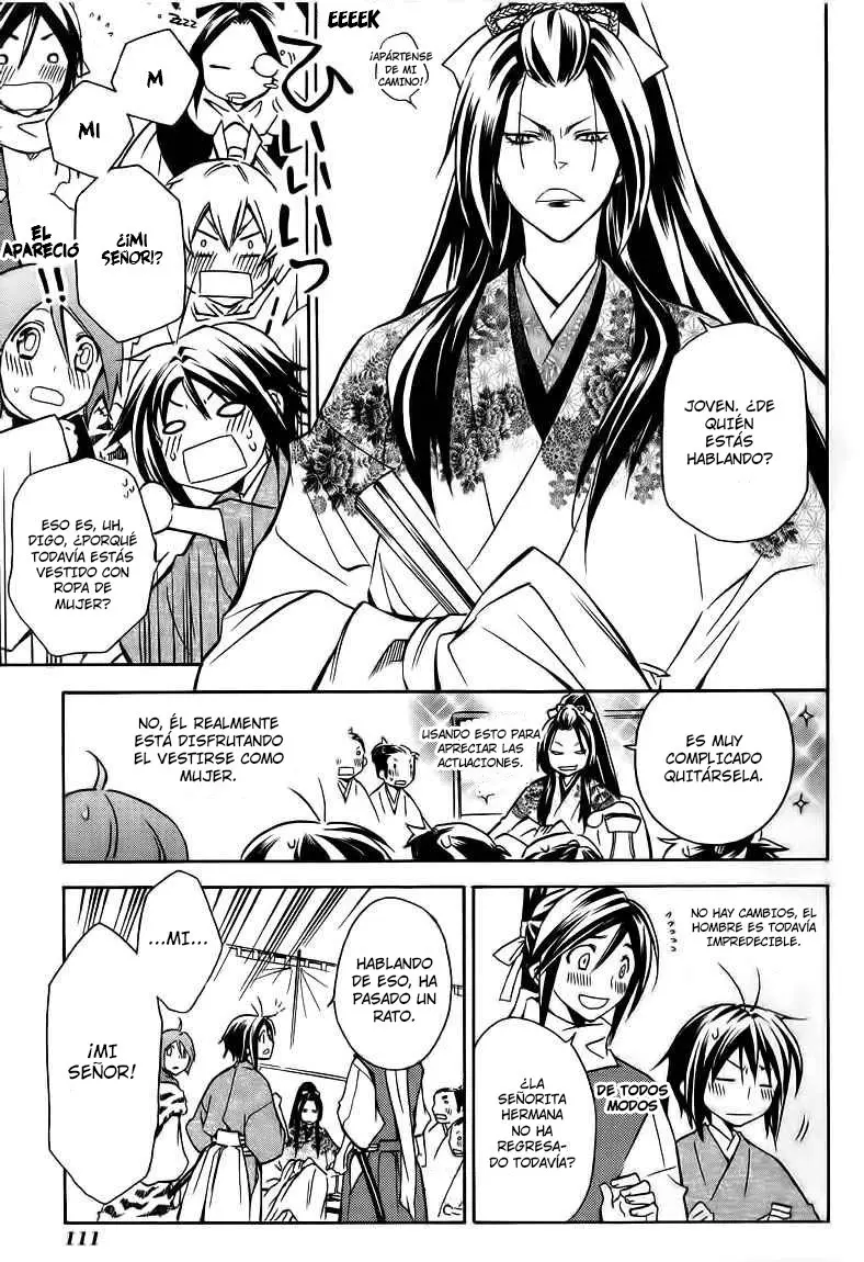 Sengoku Strays (2007) - Capítulo 20 - Página 6 - LectorTMOo