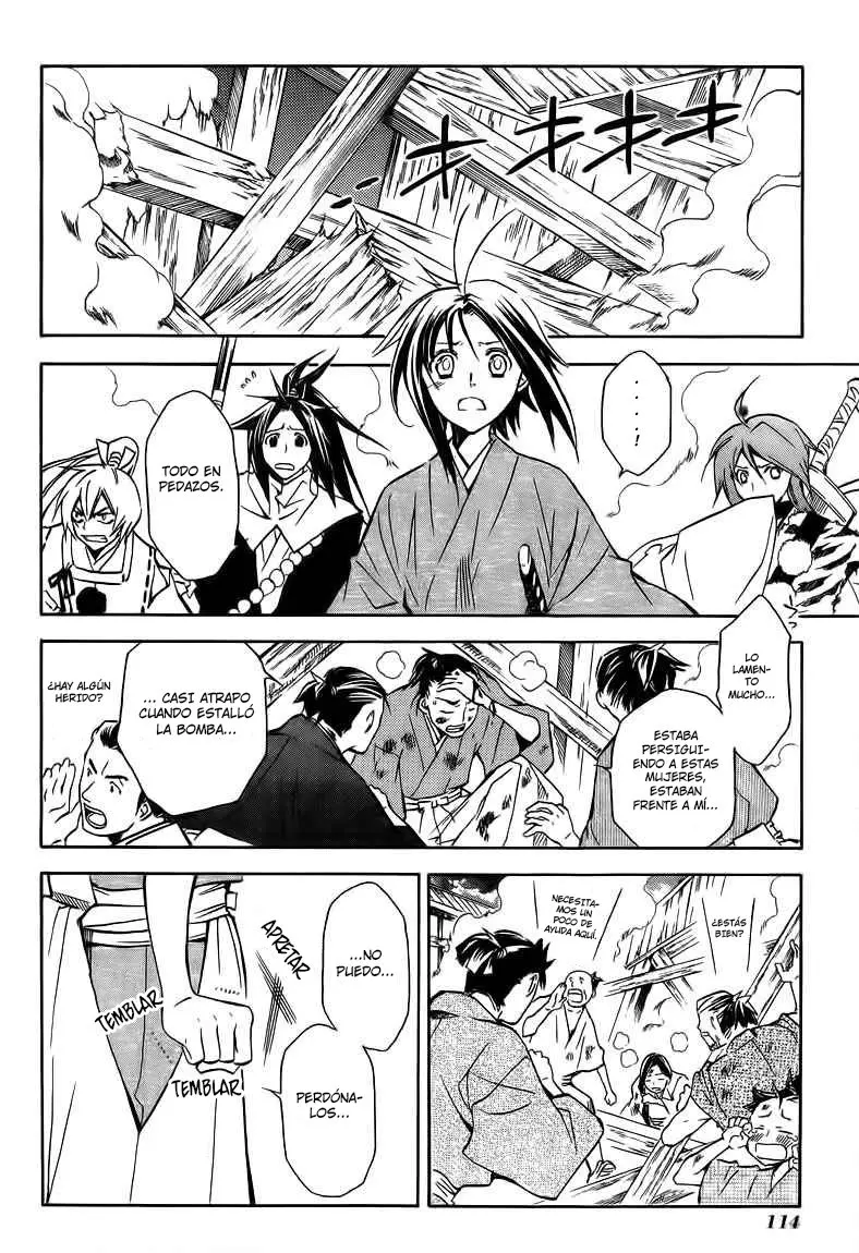Sengoku Strays (2007) - Capítulo 20 - Página 9 - LectorTMOo