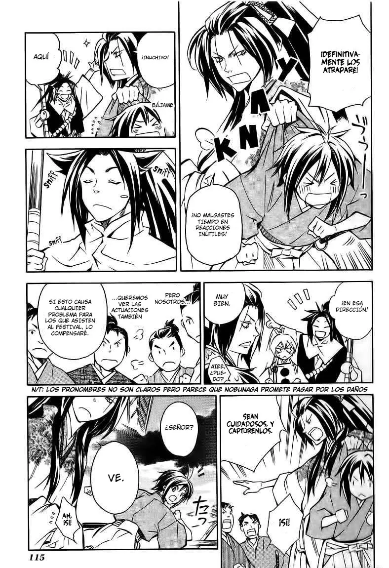 Sengoku Strays (2007) - Capítulo 20 - Página 10 - LectorTMOo