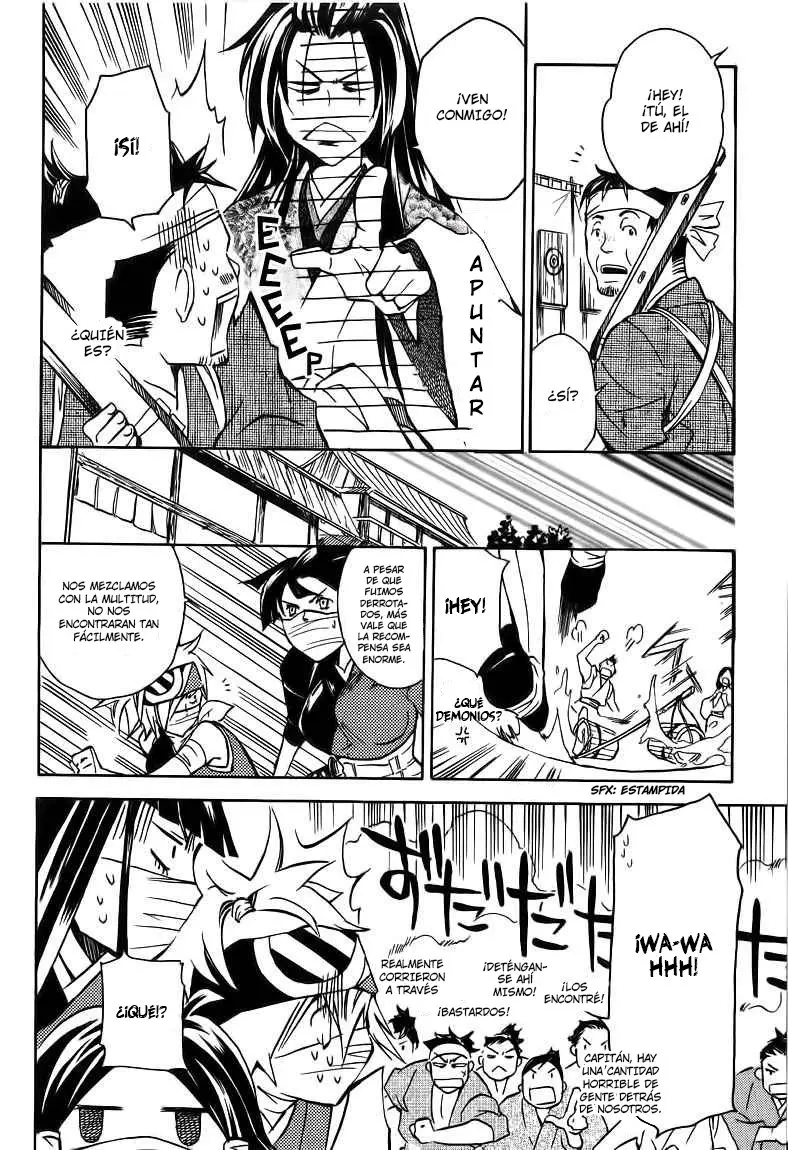 Sengoku Strays (2007) - Capítulo 20 - Página 11 - LectorTMOo