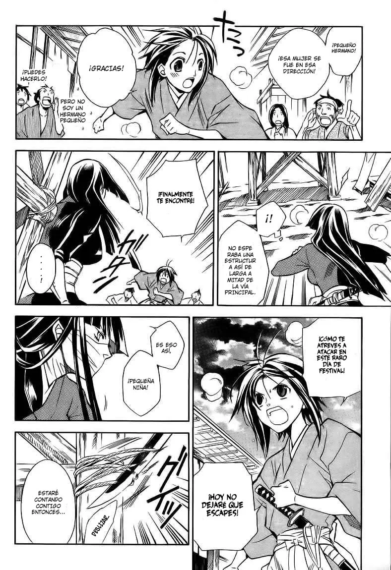 Sengoku Strays (2007) - Capítulo 20 - Página 15 - LectorTMOo