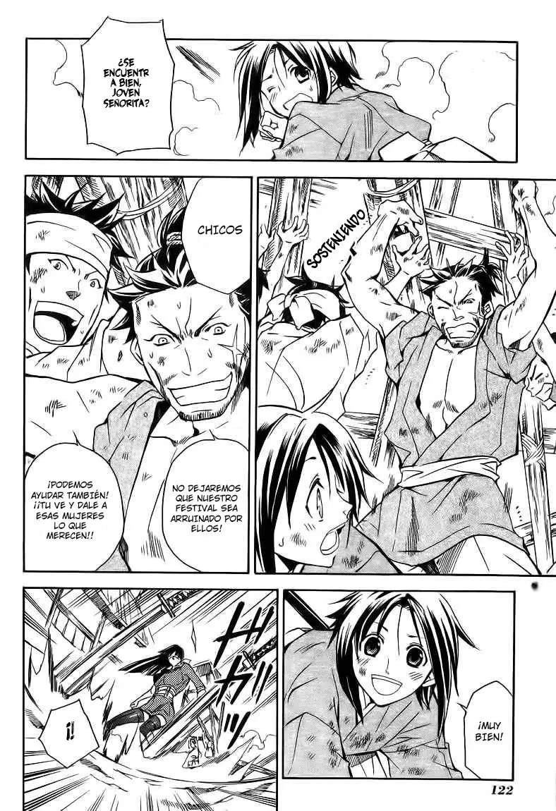 Sengoku Strays (2007) - Capítulo 20 - Página 17 - LectorTMOo