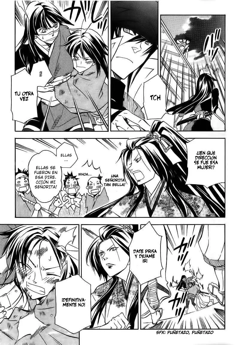 Sengoku Strays (2007) - Capítulo 20 - Página 18 - LectorTMOo