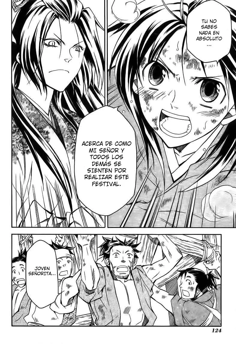 Sengoku Strays (2007) - Capítulo 20 - Página 19 - LectorTMOo