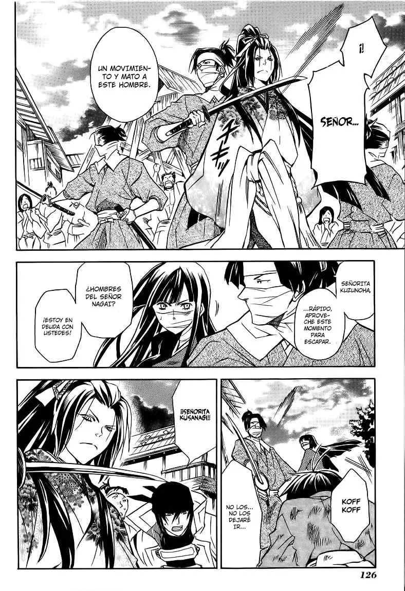 Sengoku Strays (2007) - Capítulo 20 - Página 21 - LectorTMOo