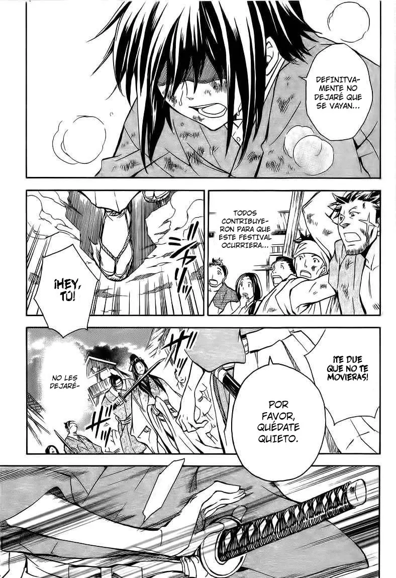 Sengoku Strays (2007) - Capítulo 20 - Página 22 - LectorTMOo