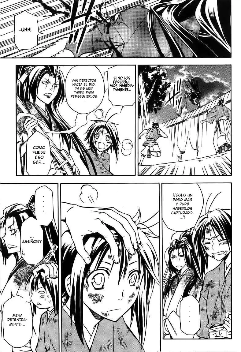 Sengoku Strays (2007) - Capítulo 20 - Página 27 - LectorTMOo