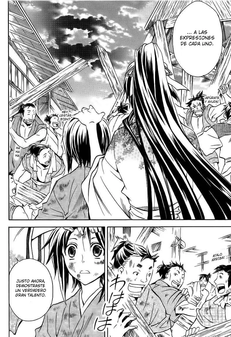 Sengoku Strays (2007) - Capítulo 20 - Página 28 - LectorTMOo