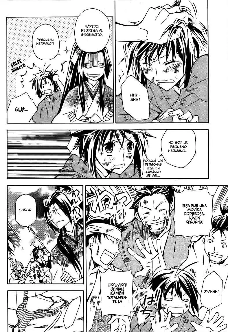 Sengoku Strays (2007) - Capítulo 20 - Página 30 - LectorTMOo
