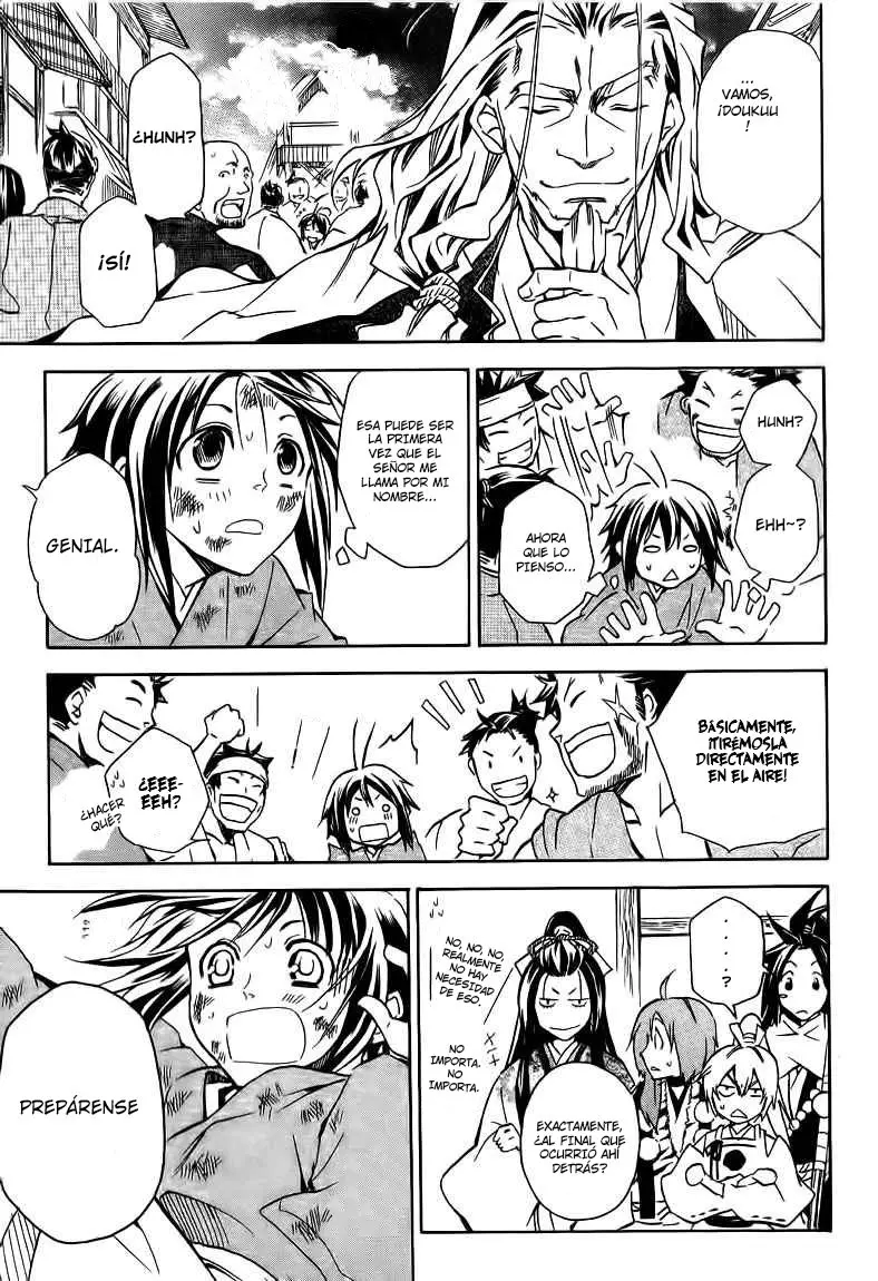 Sengoku Strays (2007) - Capítulo 20 - Página 31 - LectorTMOo