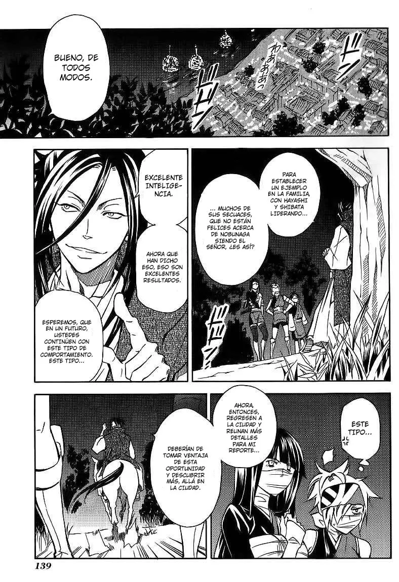 Sengoku Strays (2007) - Capítulo 20 - Página 33 - LectorTMOo