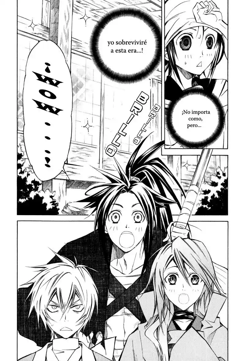 Sengoku Strays (2007) - Capítulo 3 - Página 8 - LectorTMOo