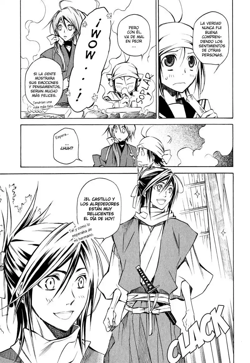 Sengoku Strays (2007) - Capítulo 3 - Página 14 - LectorTMOo