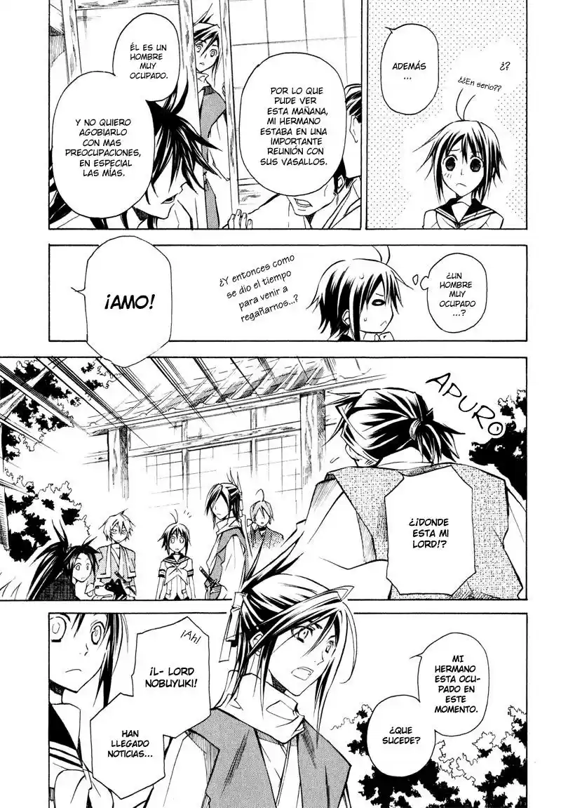 Sengoku Strays (2007) - Capítulo 3 - Página 18 - LectorTMOo