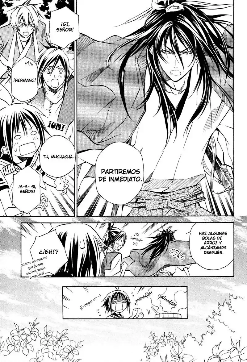 Sengoku Strays (2007) - Capítulo 3 - Página 20 - LectorTMOo