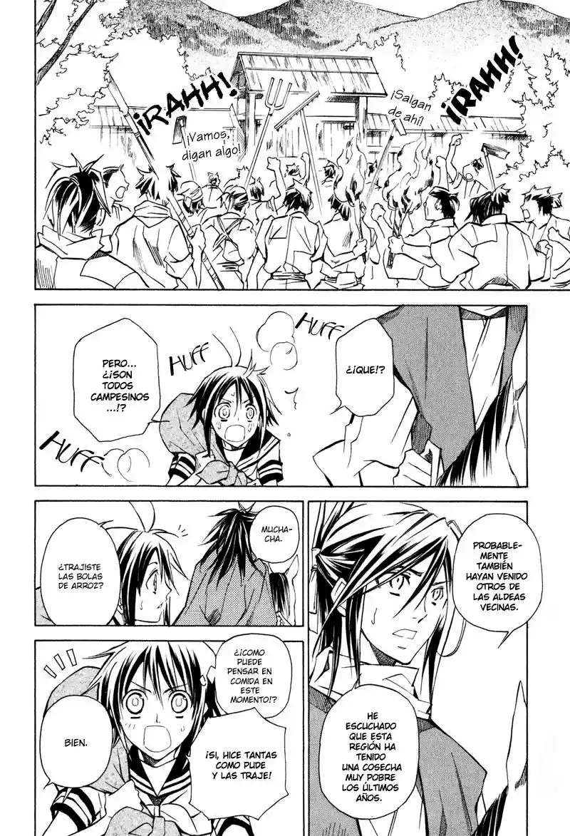 Sengoku Strays (2007) - Capítulo 3 - Página 21 - LectorTMOo