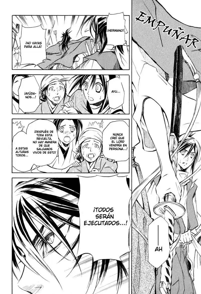 Sengoku Strays (2007) - Capítulo 3 - Página 27 - LectorTMOo