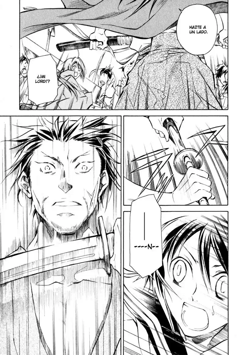 Sengoku Strays (2007) - Capítulo 3 - Página 28 - LectorTMOo