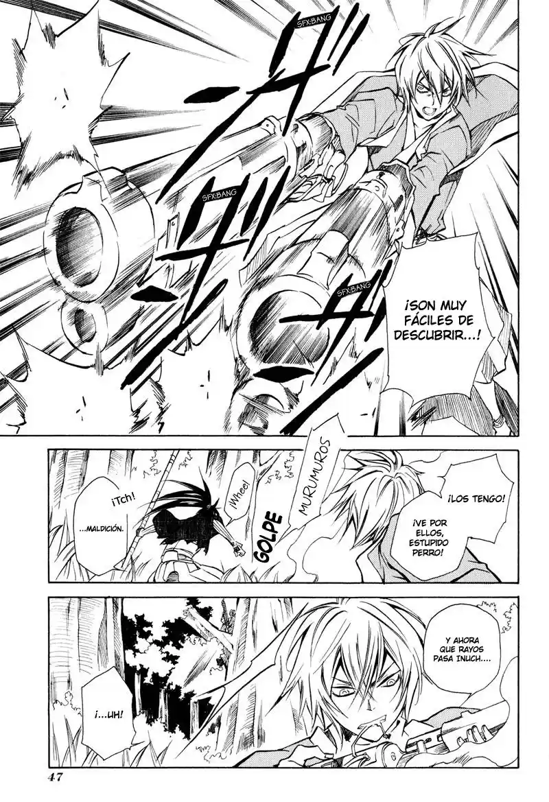 Sengoku Strays (2007) - Capítulo 4 - Página 7 - LectorTMOo