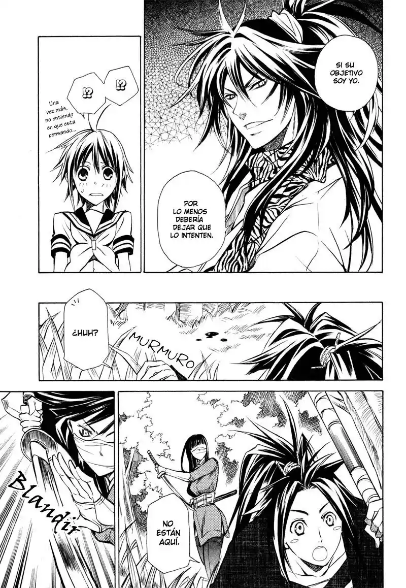 Sengoku Strays (2007) - Capítulo 4 - Página 11 - LectorTMOo