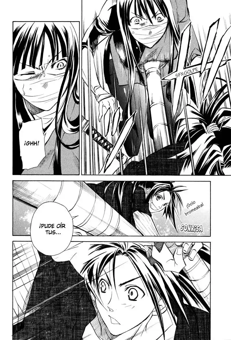 Sengoku Strays (2007) - Capítulo 4 - Página 12 - LectorTMOo