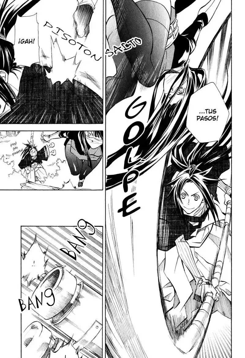 Sengoku Strays (2007) - Capítulo 4 - Página 13 - LectorTMOo