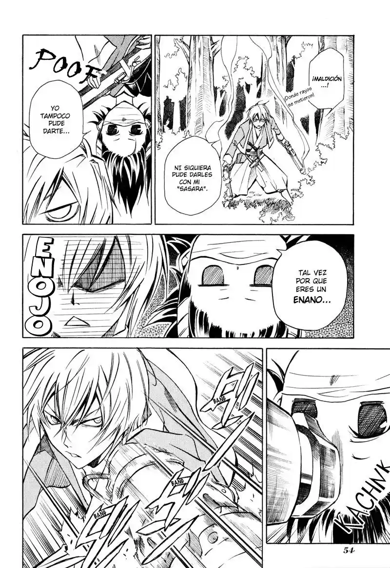 Sengoku Strays (2007) - Capítulo 4 - Página 14 - LectorTMOo
